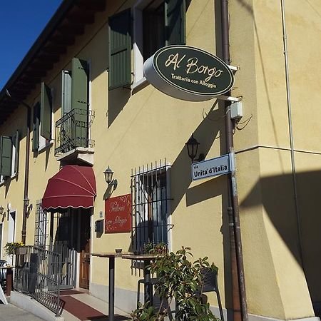 Al Borgo Alloggi Desenzano del Garda Ngoại thất bức ảnh