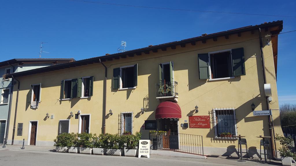 Al Borgo Alloggi Desenzano del Garda Ngoại thất bức ảnh
